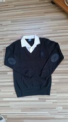 Рубашка-обманка для мальчика