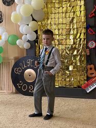 #3: 498грн підтяжк+крава