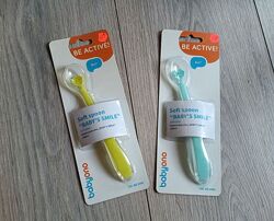 Силиконовая ложка ТМ Babyono