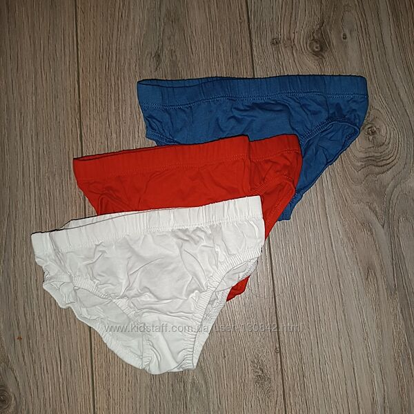 Трусы для мальчиков George