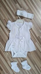 Боди для крещения, боди на выписку