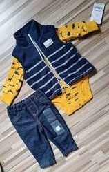 Комплект на выписку Картерс для новорожденного, Carter&acutes 