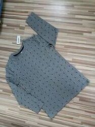 Реглан для мальчика подростка, футболка с длинным рукавом для мальчика