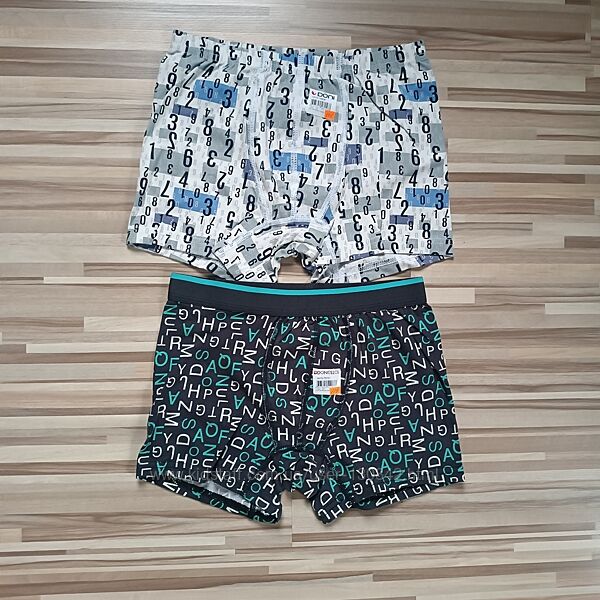 Трусы боксеры для мальчика 