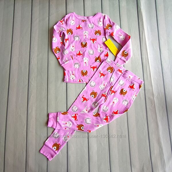 Пижама для девочки 4Т 