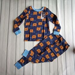 Пижама для мальчика Мишка 110-116р