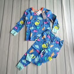 Пижама для мальчика Динозавры