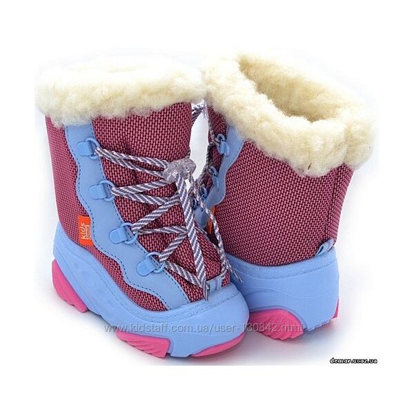 Demar Snow Mar, сапоги для девочки, Демар для девочки