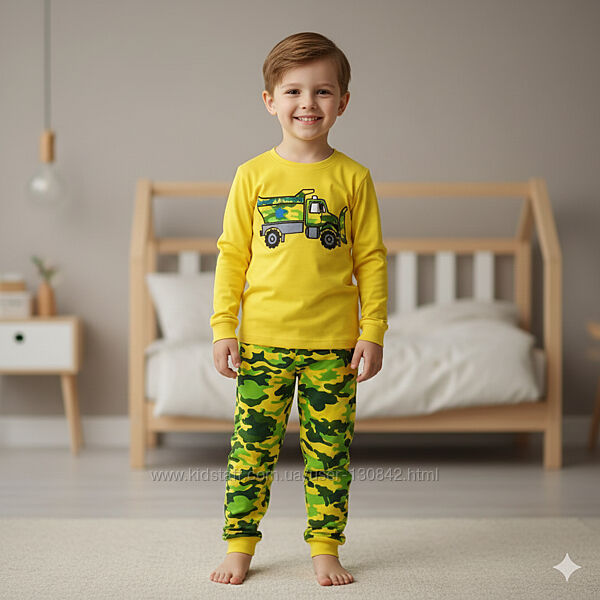 Пижама для мальчика, пижама мальчику
