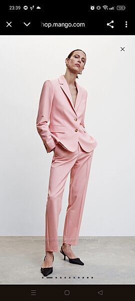 Костюм Mango M 38 