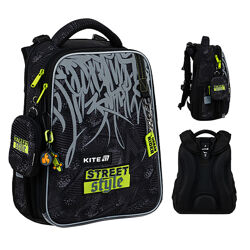 Рюкзак 531 шкільний каркасний Kite Education Street Style K25-531M-4