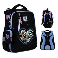 Рюкзак 531 шкільний каркасний Kite Education Love is K25-531M-2