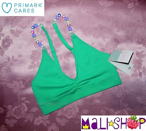 Бралет мікрофібра primark cares