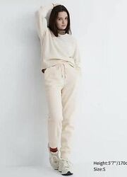 зимові штани на хутрі UniQlo р   XS,  S   система HEATTECH