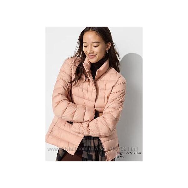 Пуховик Uniqlo ultra Light Down     M  знижка