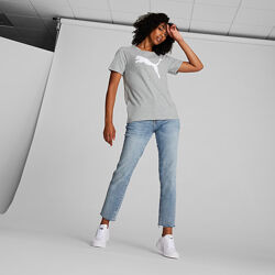 Футболка Puma Essentials Logo р S L знижка