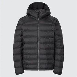 Пуховик Uniqlo, оригінал   р L XL  ультратонкий