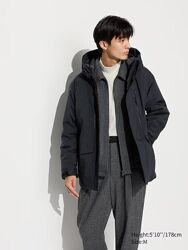 парка Uniqlo Hybrid Down Parka Єврозима р ххл
