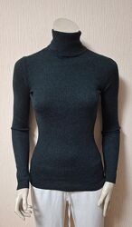 Светр гольф  Uniqlo р  р  M  шерсть Англія  Знижка