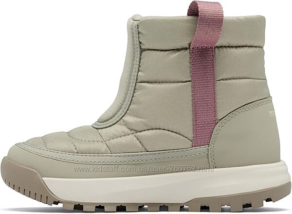 Зимові черевики Columbia Snowtrot Mid р   38  39