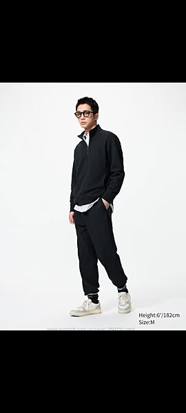 Спортивні штани джогери Uniqlo  M L XL   long демісезон