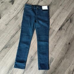 Ультраеластичні джинси uniqlo р 25 ,  С