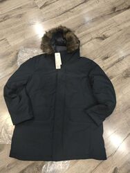 гібридна парка ultra warm hybrid  Uniqlo р 3XL