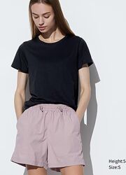 Футболка uniqlo supima котонн р s знижка