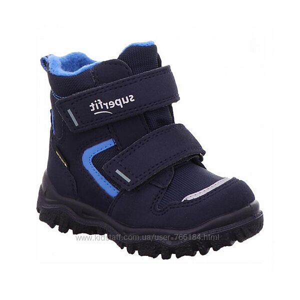 Зимові черевики SuperFit Husky1 Gore-Tex 1-000047-8000