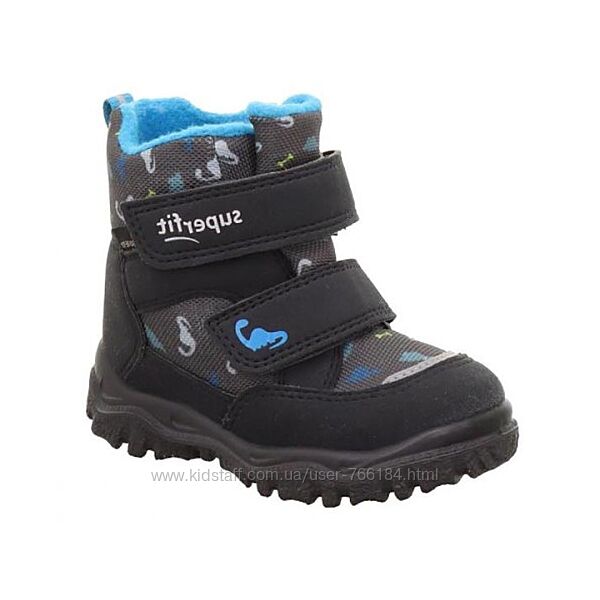 Черевики Superfit Husky1 1-006045-2000