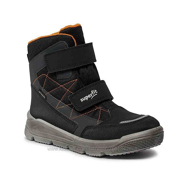 Зимові черевики SuperFit Mars 1-009086-0000