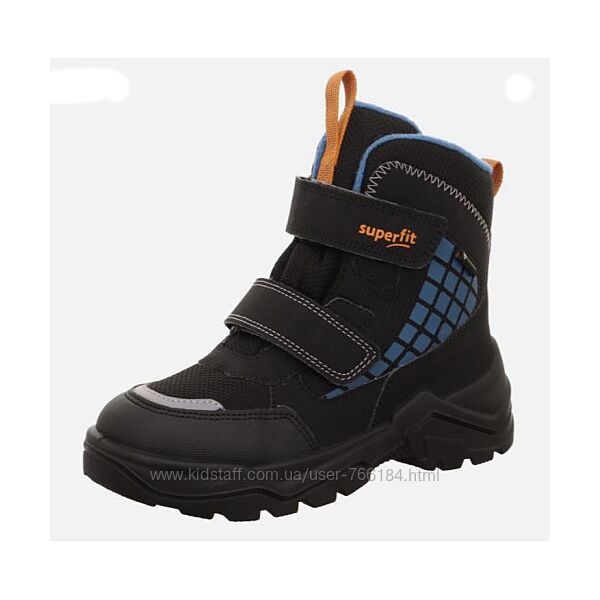 Черевики Superfit SNOW MAX 1-002022-003