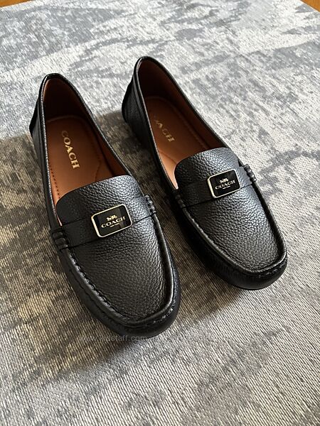 Лофери coach жіночі