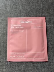 Маска гідрогелева biodance