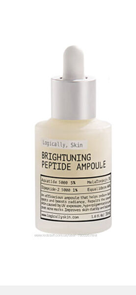 Logically skin сироватка з пептидами 30ml