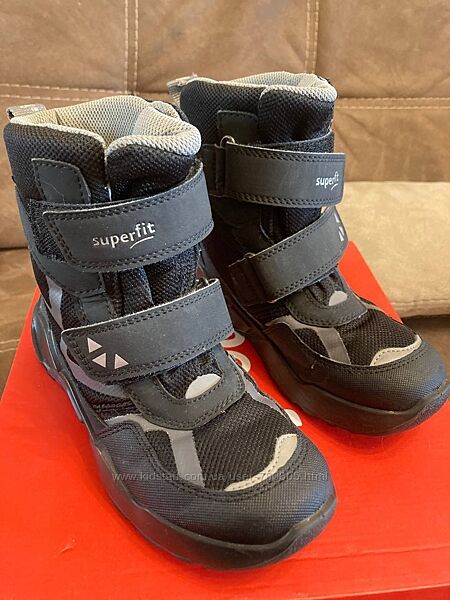 Сапоги зимние SuperFit