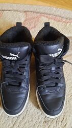 Продам зимові кросівки puma