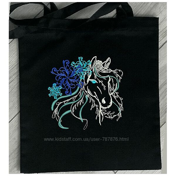 Шопер Зимовий кінь