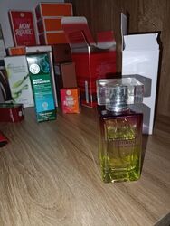 Парфумована вода Moment de Bonheur Yves Rocher Момент щастя Ів Роші 50мл 