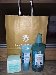 Подарунковий набір інтенсивне зволоження ів Роше оригінал Франція