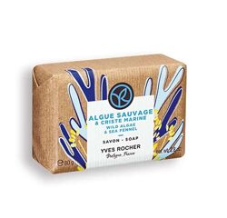 Мило для рук Морські водорості ів Роше, оригінал, Франція брусок 80г