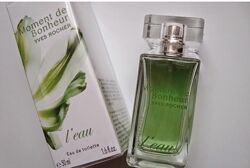 Туалетна Вода Moment de Bonheur l&acuteEau мить щастя ів роше франція оригінал