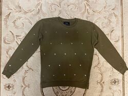 Чоловічий реглан ZARA 
