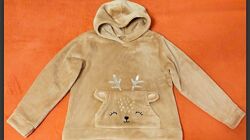 Дитячий худі на 9-10 років