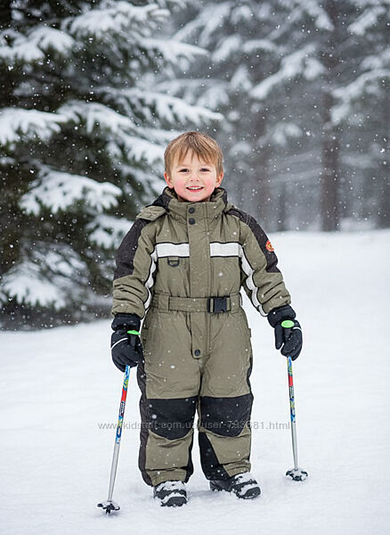 Термокомбінезон t&go чехія