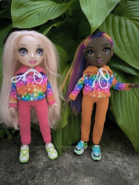 Одяг для ляльки . Одежда для куклы Рейнбоу Хай, Rainbow High