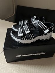 Босоніжки skechers устілка до 24 см розмір 36