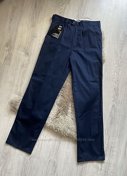 Темно-сині штани Dickies TR41500 Reaper trousers navy blue