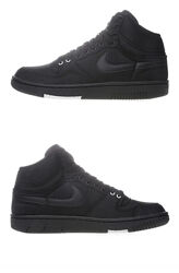 Чоловічі високі кросівки хайтопи ботинки Nike Court Force.