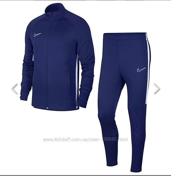 Спортивний костюм Nike Dri Fit Academy K2 ОРИГІНАЛ